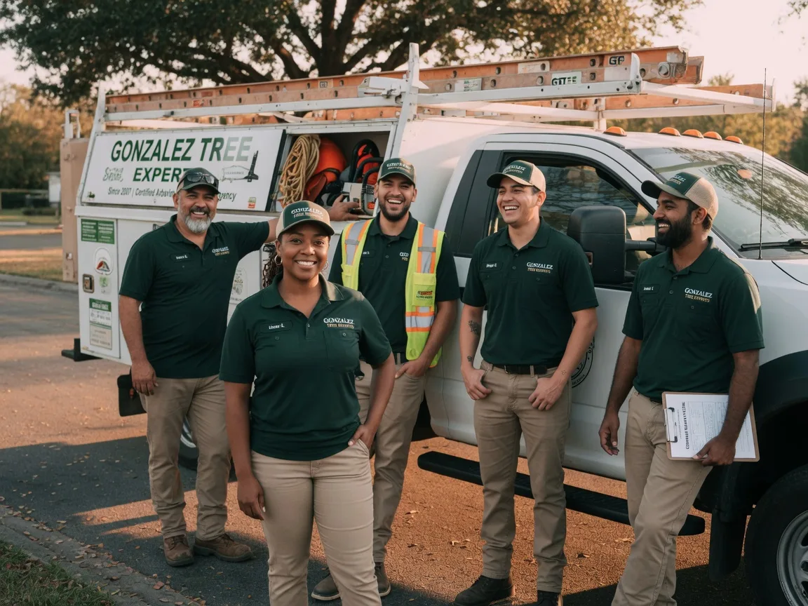 Tree Service company in Nevada, TX